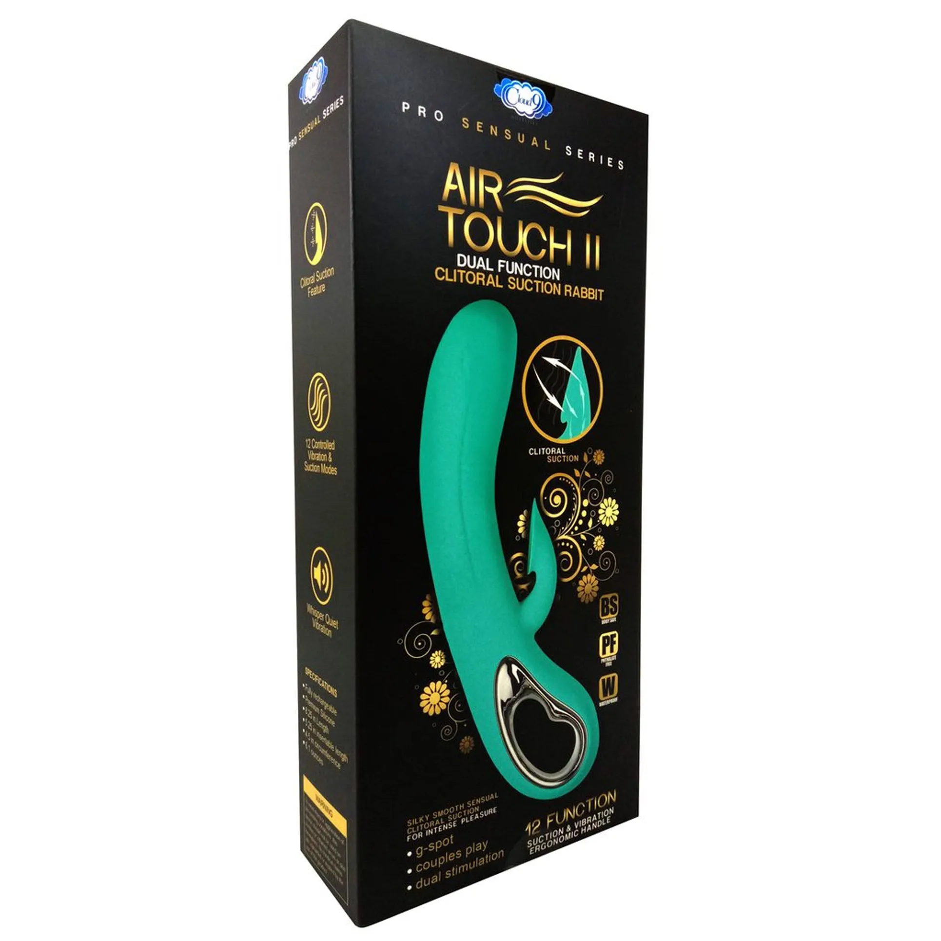 Air Touch 2  - Teal