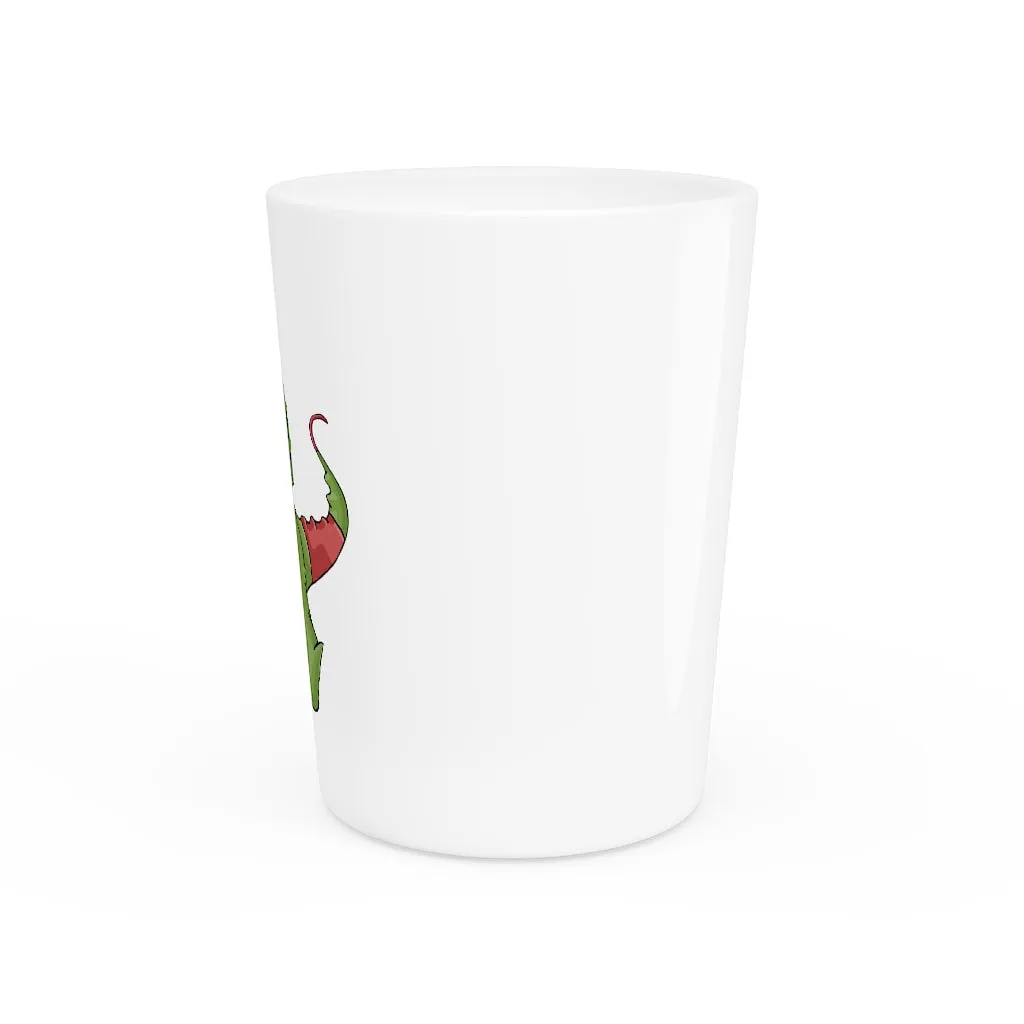 Toxicaan Shot Glass